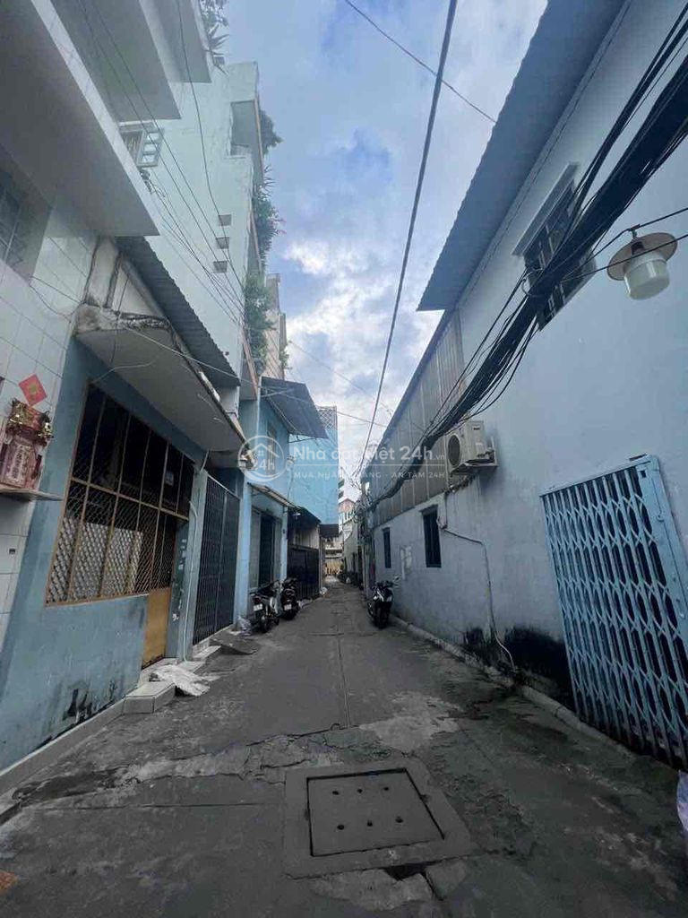 Nhà Quận 11 Bình Thới Giá Hợp Lý