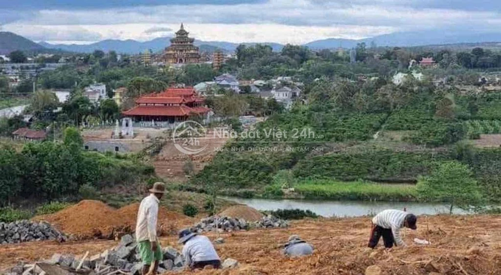 🔥 CHÍNH CHỦ BÁN LÔ ĐẤT NGHỈ DƯỠNG VIEW CỰC ĐẸP - NINH GIA – ĐỨC TRỌNG