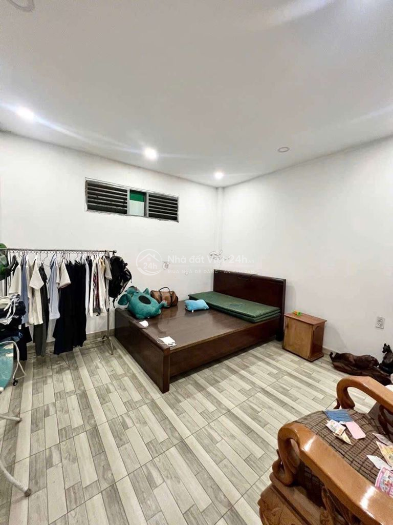 TÂN PHÚ HIẾM CÓ-RỘNG ĐẸP RẼ-BÁN NHÀ 4×14-4TẦNG-ĐƯỜNG BỜ BAO -SÁT AEON