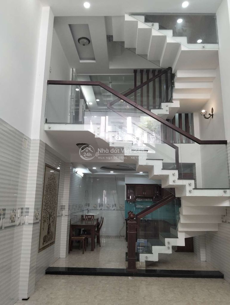 cho thuê nhà nguyên căn đường quang trung p8 gò vấp