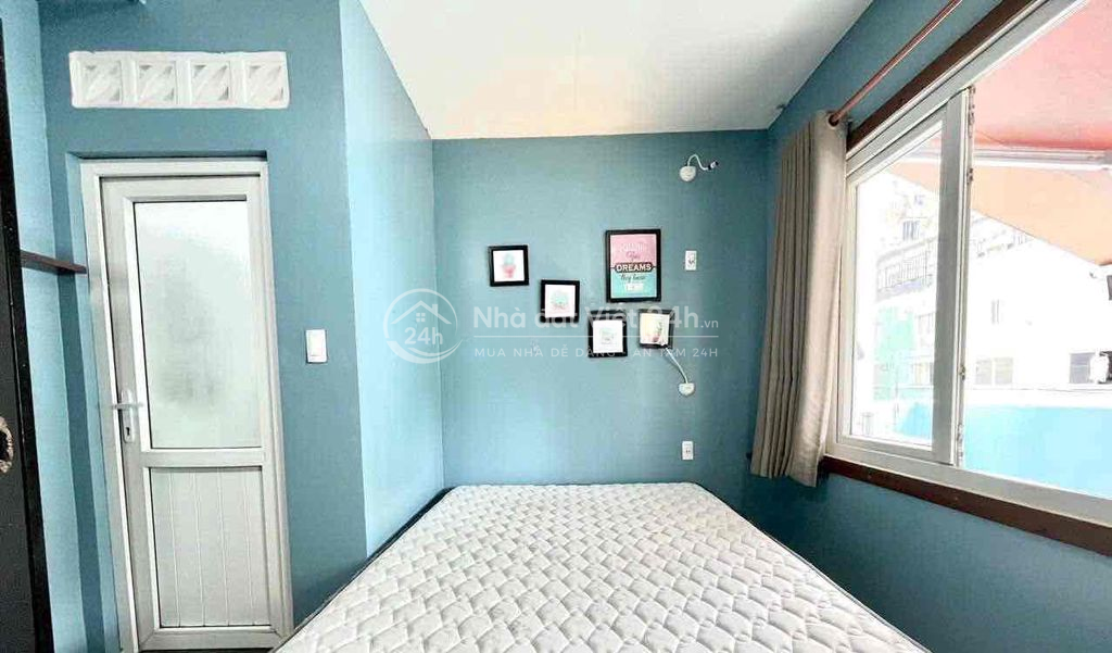 CHO THUÊ STUDIO CỬA SỔ BAN CÔNG FULL NỘI THẤT NGAY TRUNG TÂM QUẬN 1
