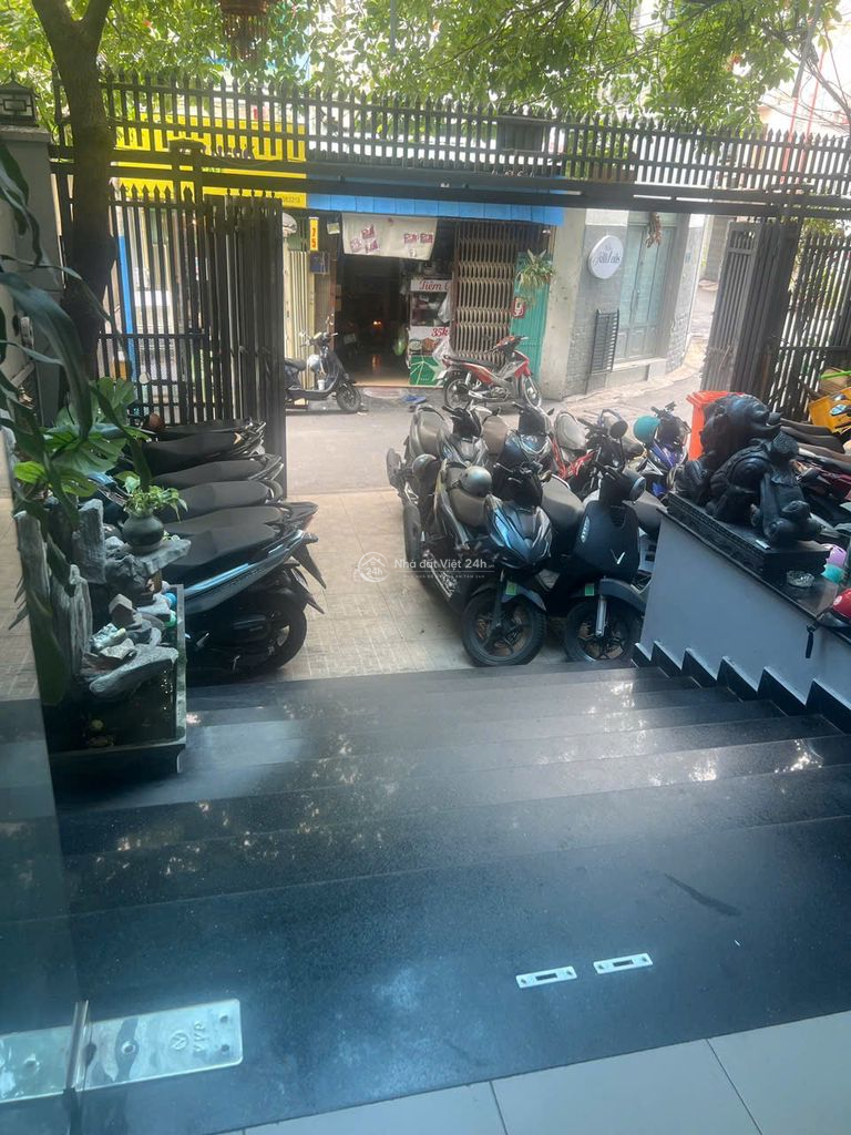 Cho thuê mặt bằng đường Trần Kế Xương, Quận Phú Nhuận