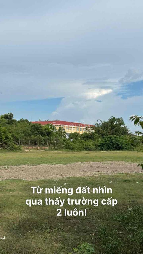 CHÍNH CHỦ CẦN BÁN ĐẤT THỔ CƯ xã Hoà Khánh Nam, Long An