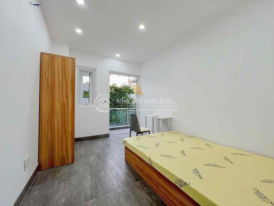 🔥🏡CHDV- 1 , 2 PHÒNG NGỦ- BÙI ĐÌNH TUÝ - PHAN ĐĂNG LUU