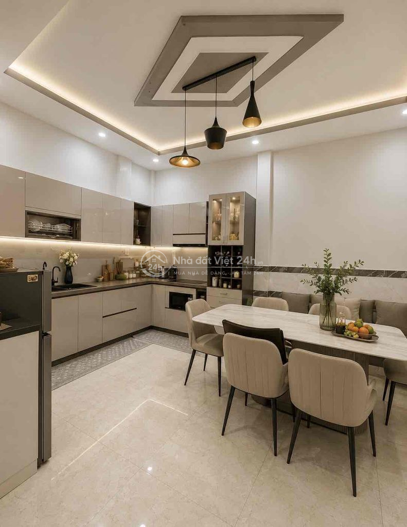 Bán Nhà Tỉnh Lộ 10-Chợ Da Sà-DT 52m2- Không lộ giới,Không Qui Hoạch