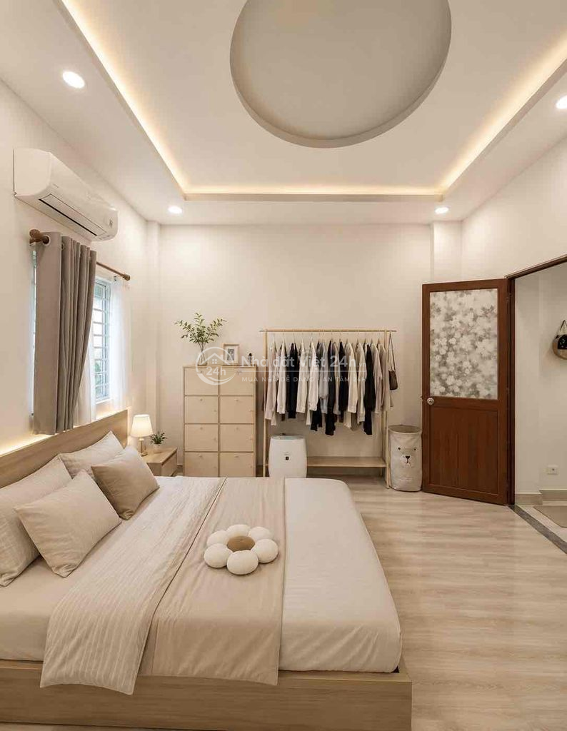 Bán Nhà Tỉnh Lộ 10-Chợ Da Sà-DT 52m2- Không lộ giới,Không Qui Hoạch