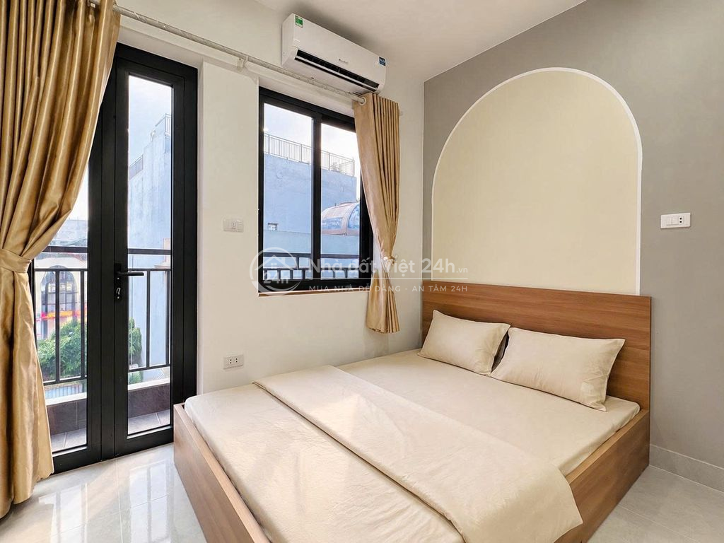 CHDV SIÊU XINH FULL ĐỒ THOÁNG-NGAY QUẢNG AN -TÂY HỒ GẦN THUNGLŨNG HOA
