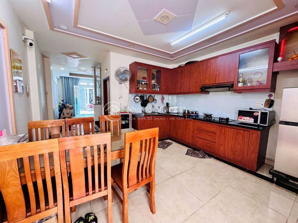 TT BÌNH THẠNH - HẺM XE HƠI - 52M2( 4,3X13 ) - 5 TẦNG - CHỈ 8.X TỶ