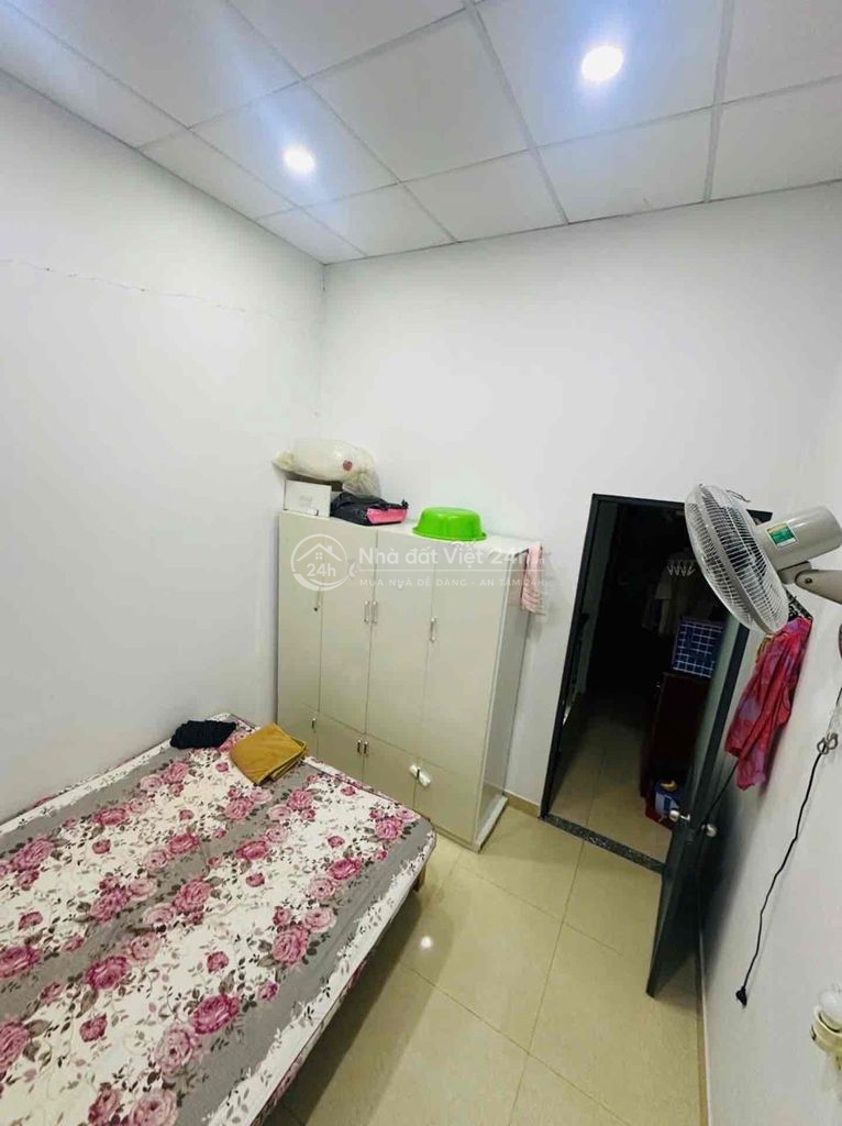 HIẾM 1 CĂN CHÍNH CHỦ BÁN CHỈ NHỈNH 4 tỷ sát CHỢ PHÚ LÂM Q6