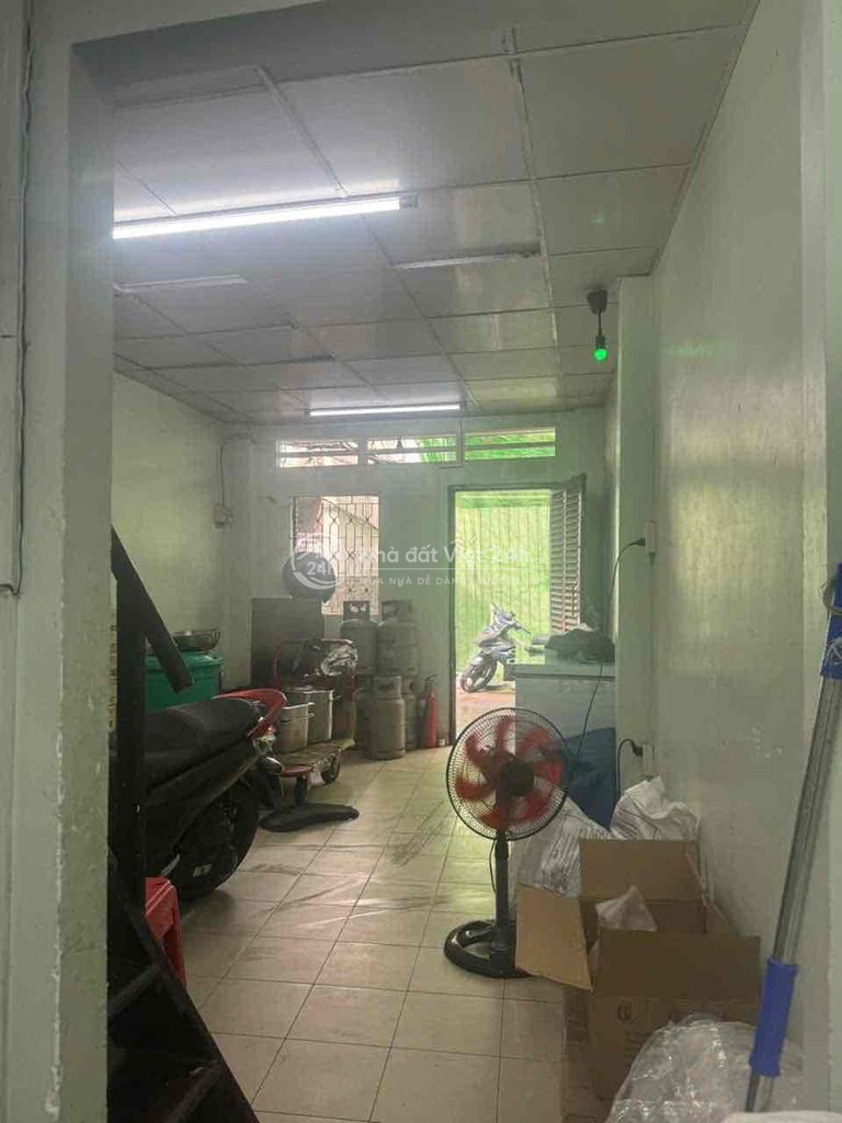 nhà riêng 2 tầng, DTSD 52m2, hẻm chính ra Lý Thái Tổ ,
