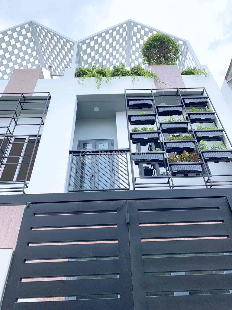 NGÃ TƯ VƯỜN LÀI - 60M2 ĐẤT, 3  tầng - 4pn- 3,390 TỶ.
