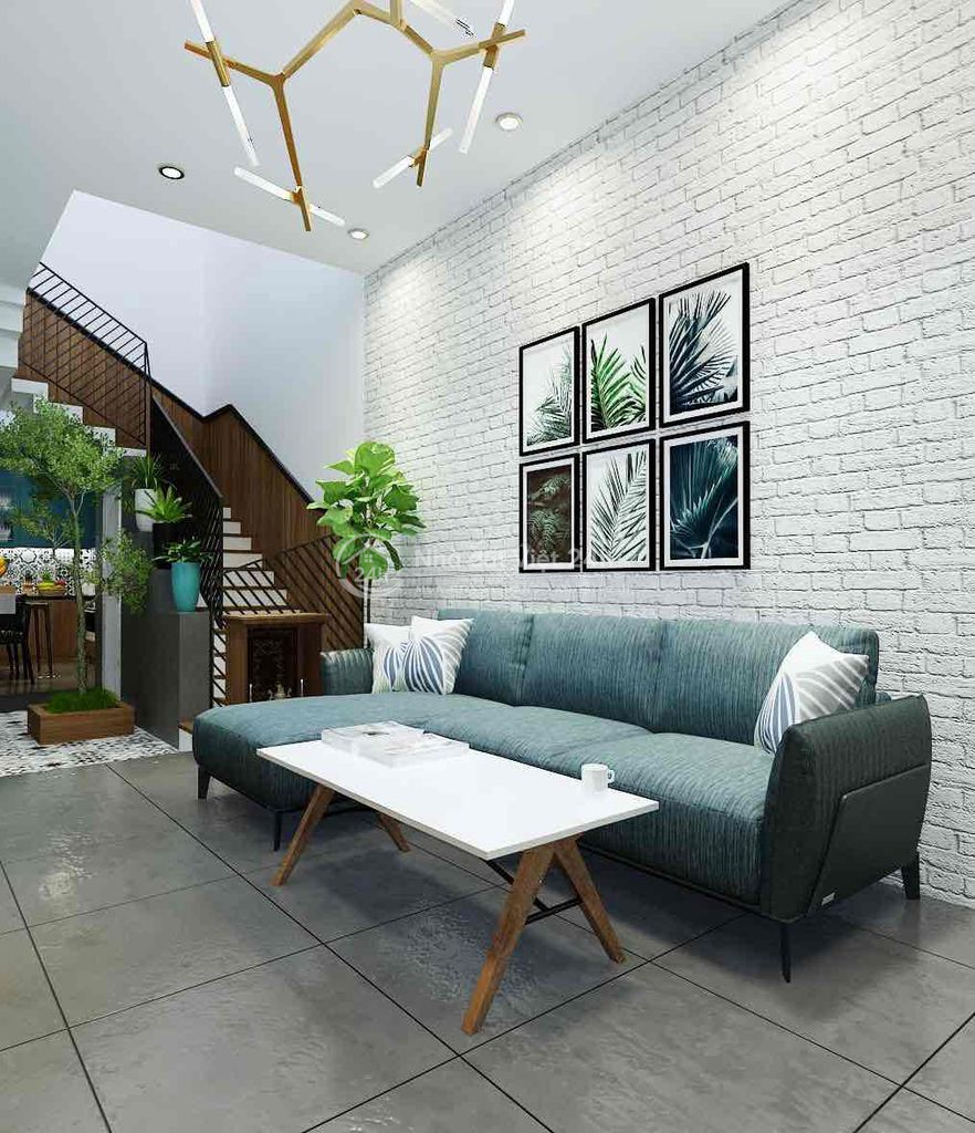 NGÃ TƯ VƯỜN LÀI - 60M2 ĐẤT, 3  tầng - 4pn- 3,390 TỶ.