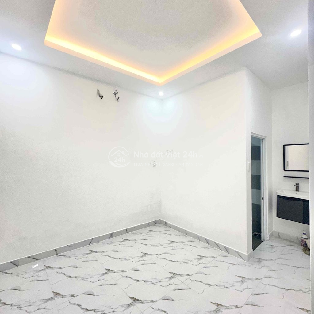 Nhà Bán HXH Khu Tên Lửa - Phường An Lạc