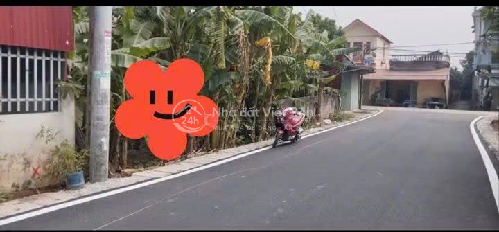 LÔ ĐẤT FULL THỔ CƯ THÔN TỬ LÝ- ĐÔNG NINH- KHOÁI CHÂU - HƯNG YÊN( cũ)