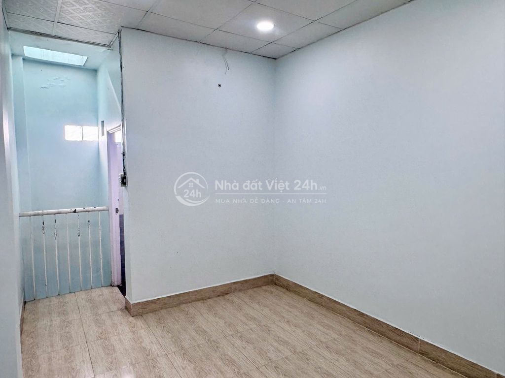 [CHÍNH CHỦ BÁN] hẻm Chợ Tân Hương 33m²(2 tầng 2PN 2WC)- 3.8 tỷ TL nhẹ