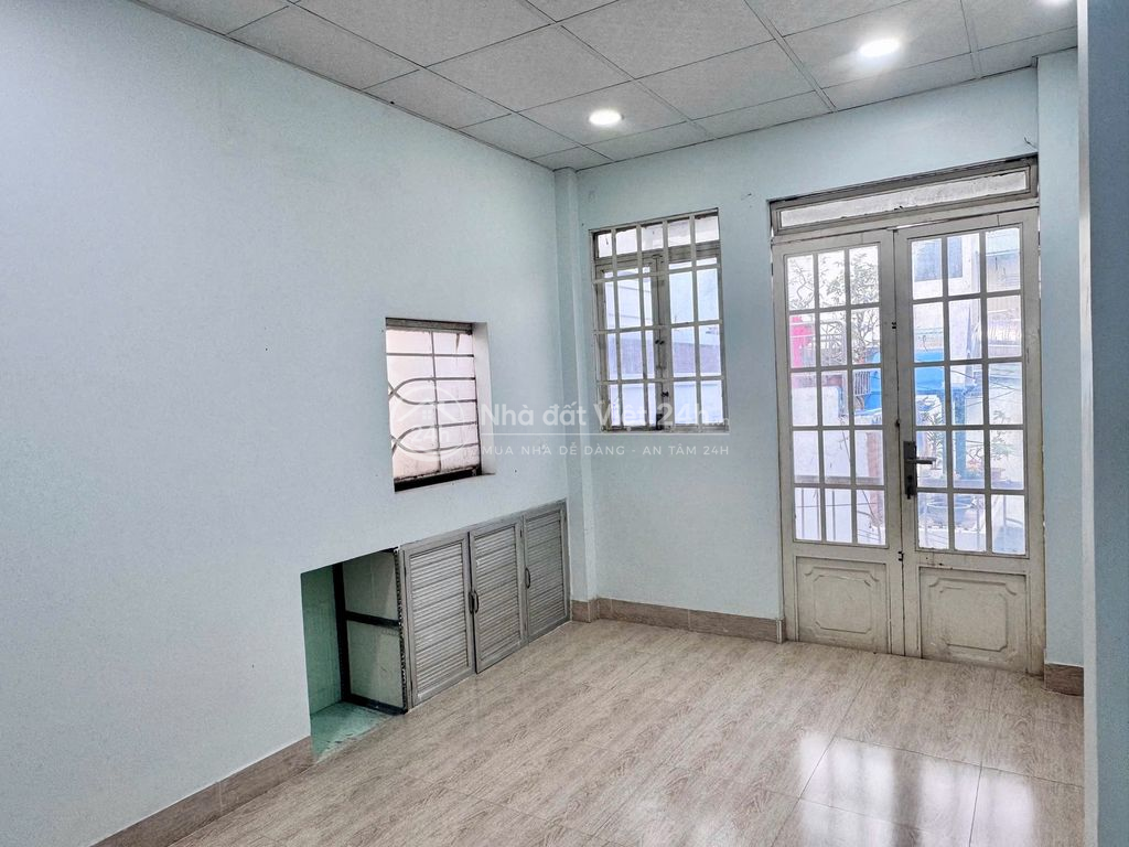 [CHÍNH CHỦ BÁN] hẻm Chợ Tân Hương 33m²(2 tầng 2PN 2WC)- 3.8 tỷ TL nhẹ