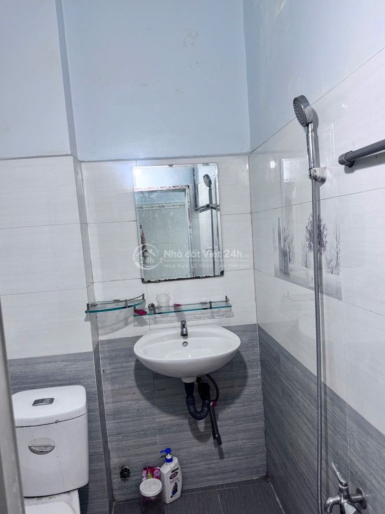 [CHÍNH CHỦ BÁN] hẻm Chợ Tân Hương 33m²(2 tầng 2PN 2WC)- 3.8 tỷ TL nhẹ