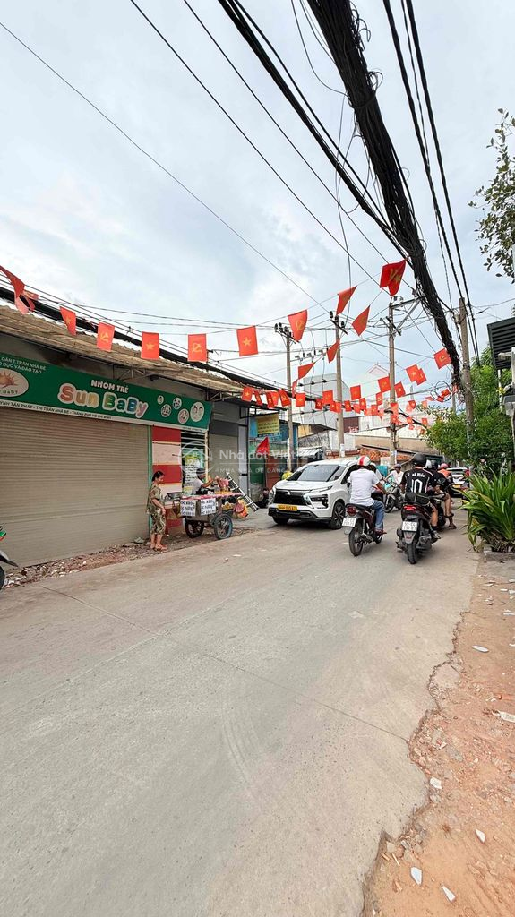 bán nhà hẽm xe hơi huỳnh tấn phát 50tr/m2 sát cầu phú xuân