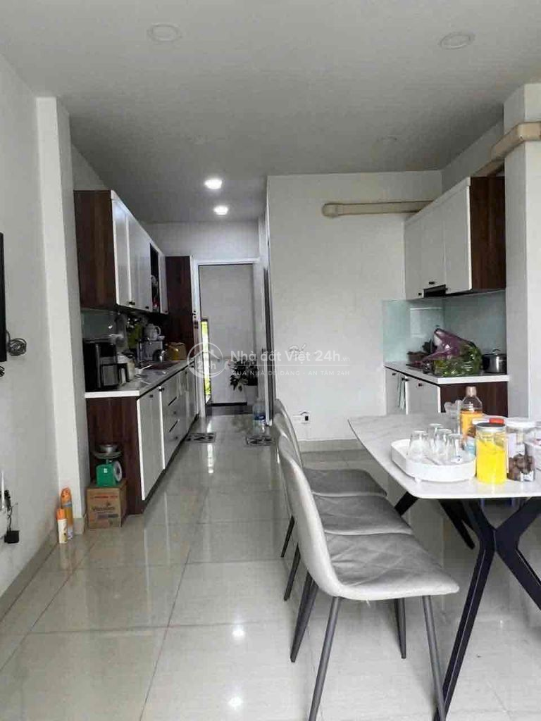 CHO THUÊ NHÀ NGUYÊN CĂN NGUYỄN HỮU CẢNH - 3 tầng - hẻm oto -