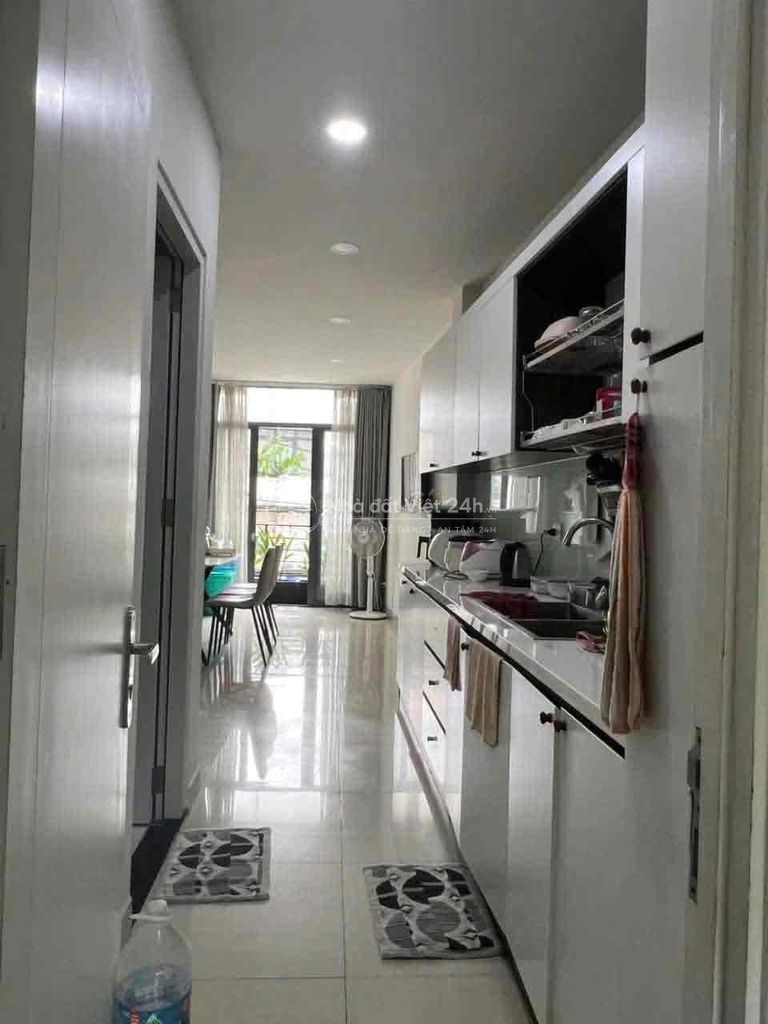 CHO THUÊ NHÀ NGUYÊN CĂN NGUYỄN HỮU CẢNH - 3 tầng - hẻm oto -