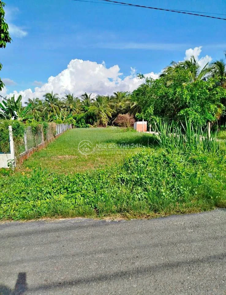 Ngay KCX Linh Trung 3, Lô đất 330m2 (7x45), 850 triệu, sổ riêng