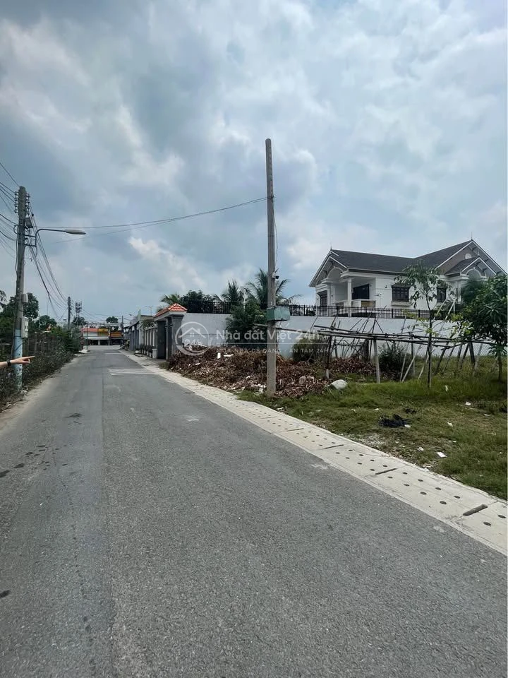Đặng Văn Trước! Đất thổ cư 379m2 (10x37), 900 triệu, sổ riêng
