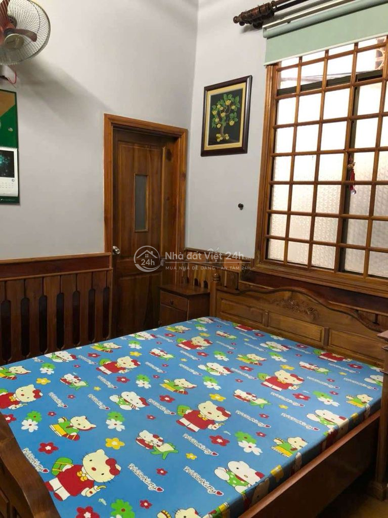 CHO THUÊ NHÀ BÌNH LỢI TRỆT LẦU 4M X 20M 4PN 3WC HẺM XE HƠI
