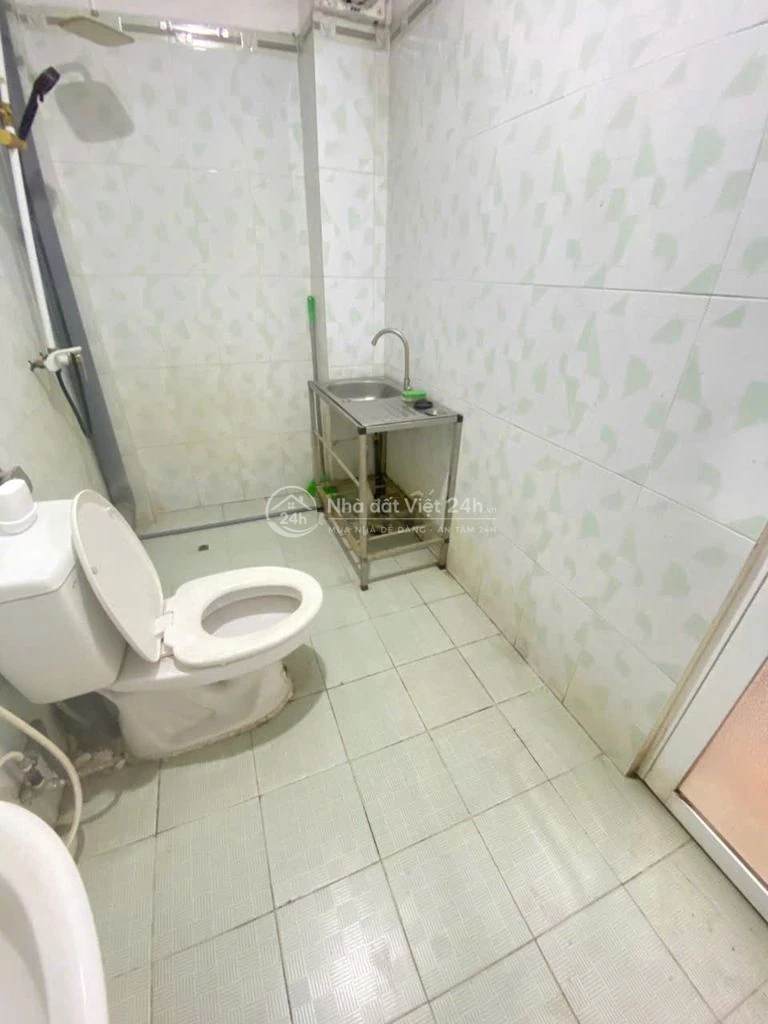 Phòng trọ đẹp, có ban công, full đồ, Cầu Giấy