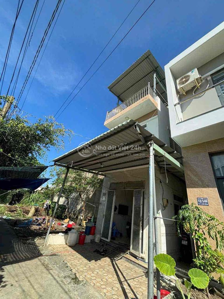 Bán Nhà Tặng 3 Phòng Trọ Xã Bình Chánh