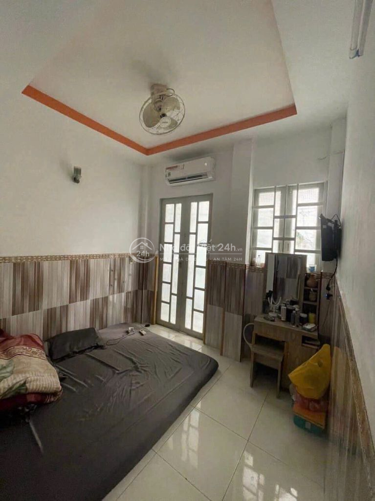 NHÀ 1.2 TỶ 18M2 3 TẦNG 2PN ngay BIG C Trường Chinh - Tây Thạnh Tân Phú