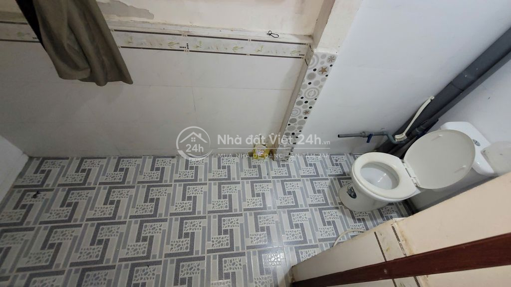NHÀ 1.2 TỶ 18M2 3 TẦNG 2PN ngay BIG C Trường Chinh - Tây Thạnh Tân Phú