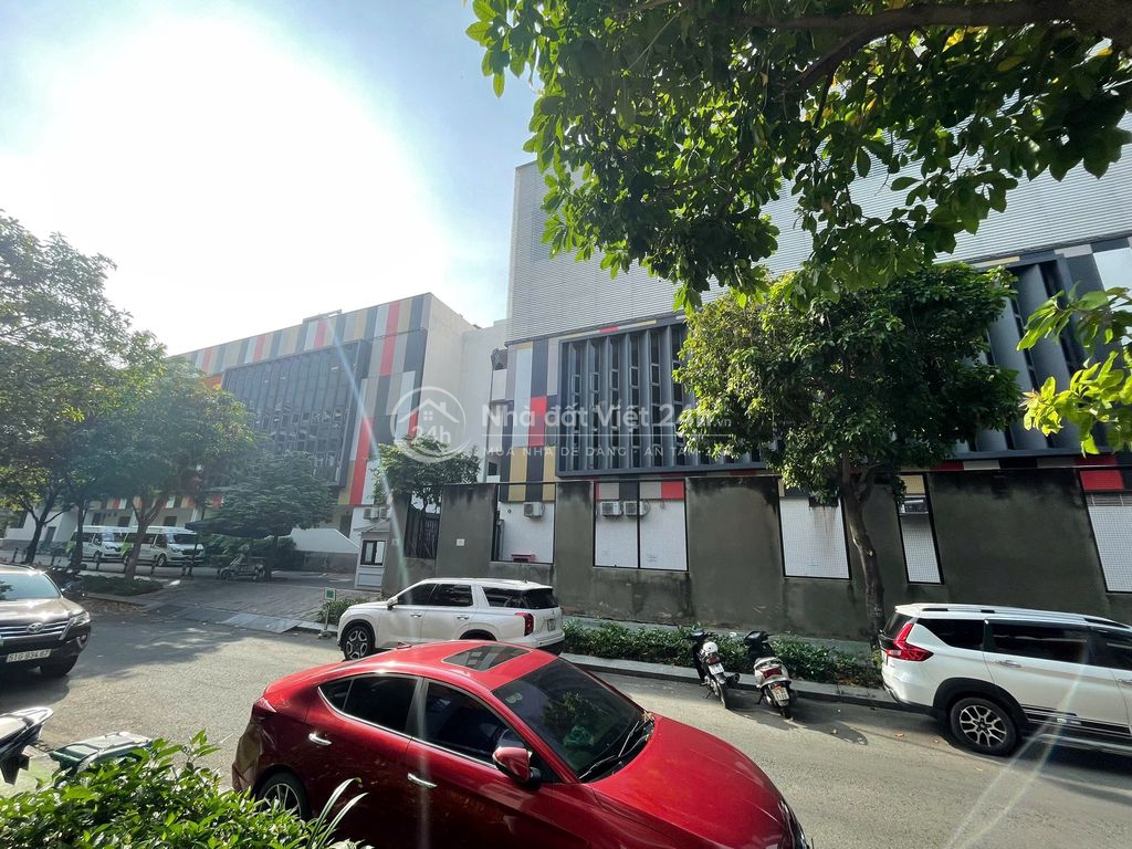 Siêu Hót Nhà Ngang 5m, Vạn Phúc City 16 Tỷ 800, Sổ Hồng, kế trường học