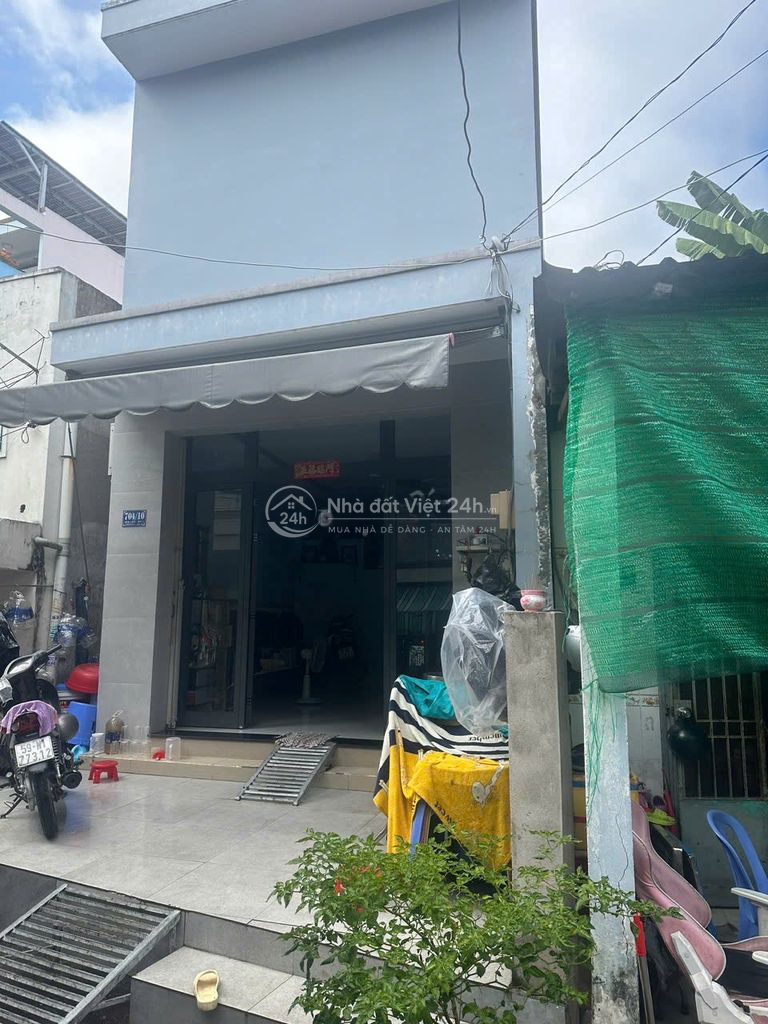 Cần bán nhà đường tên lửa ( nhỏ ) , khu dân cư thăng long