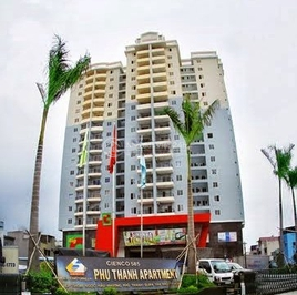 Chung Cư Phú Thạnh Tân Phú | 1PN, 2PN, 3PN | Giá Từ 2 Tỷ - Nhà đẹp