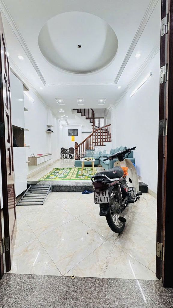 Siêu Phẩm Dương Văn Bé 45M2 OTO Đỗ Cửa Full 6 Ngủ New 2024 Chính Chủ`