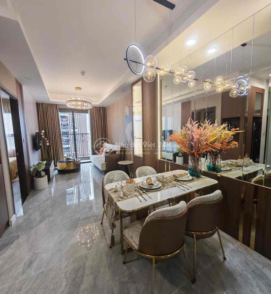 🔥 HOT - CHO THUÊ CĂN HỘ 70,74M2, 15 TRIỆU/THÁNG, VIEW TRIỆU ĐÔ TẠI CAR