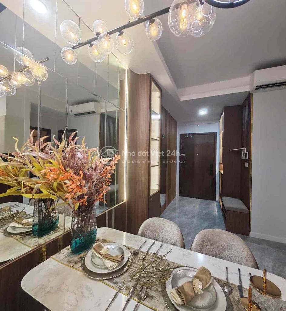 🔥 HOT - CHO THUÊ CĂN HỘ 70,74M2, 15 TRIỆU/THÁNG, VIEW TRIỆU ĐÔ TẠI CAR