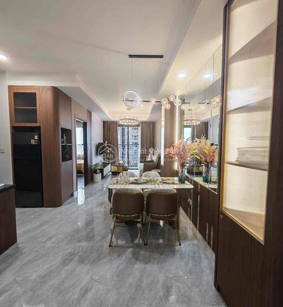 🔥 HOT - CHO THUÊ CĂN HỘ 70,74M2, 15 TRIỆU/THÁNG, VIEW TRIỆU ĐÔ TẠI CAR