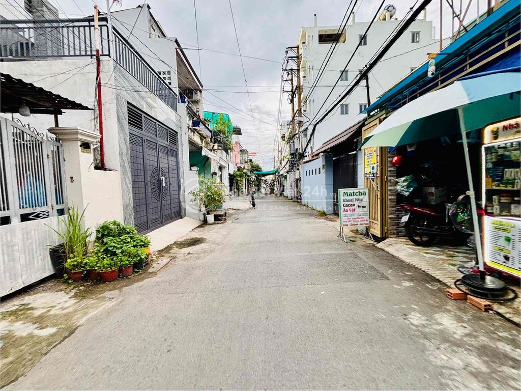 MTKD CV Làng Hoa - Ô tô ngủ nhà - 43m2 - Full nội thất - Chỉ 5.x tỷ