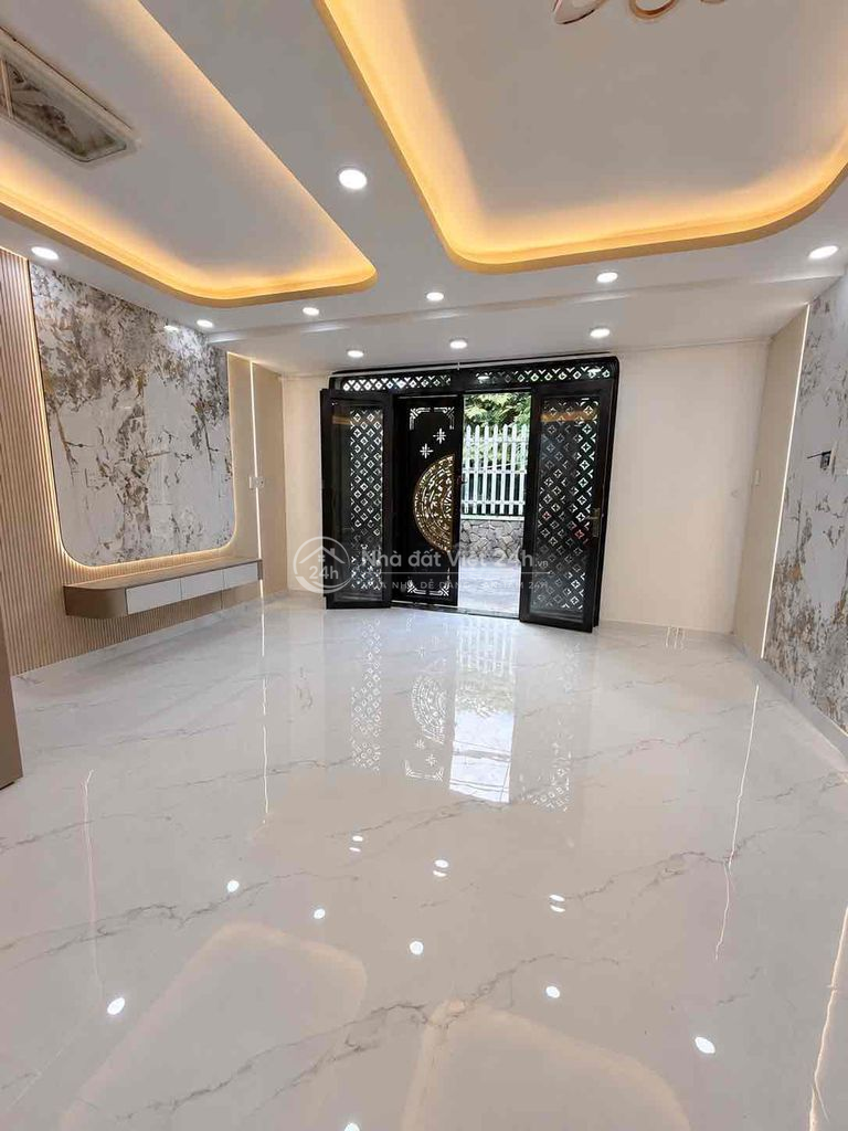 MTKD CV Làng Hoa - Ô tô ngủ nhà - 43m2 - Full nội thất - Chỉ 5.x tỷ