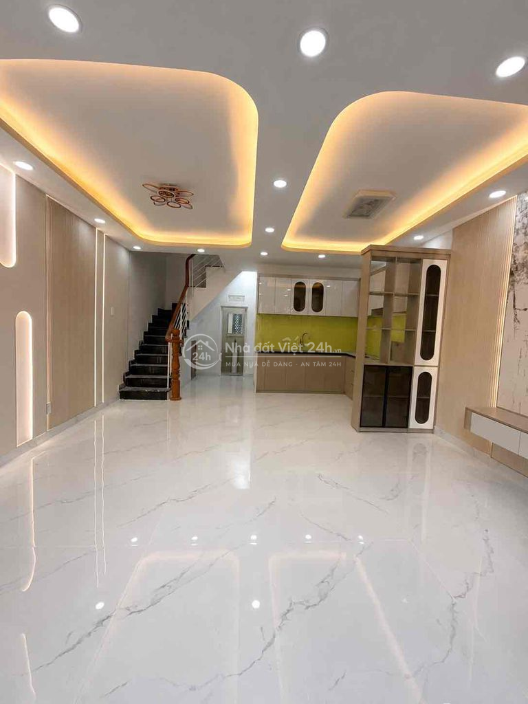 MTKD CV Làng Hoa - Ô tô ngủ nhà - 43m2 - Full nội thất - Chỉ 5.x tỷ