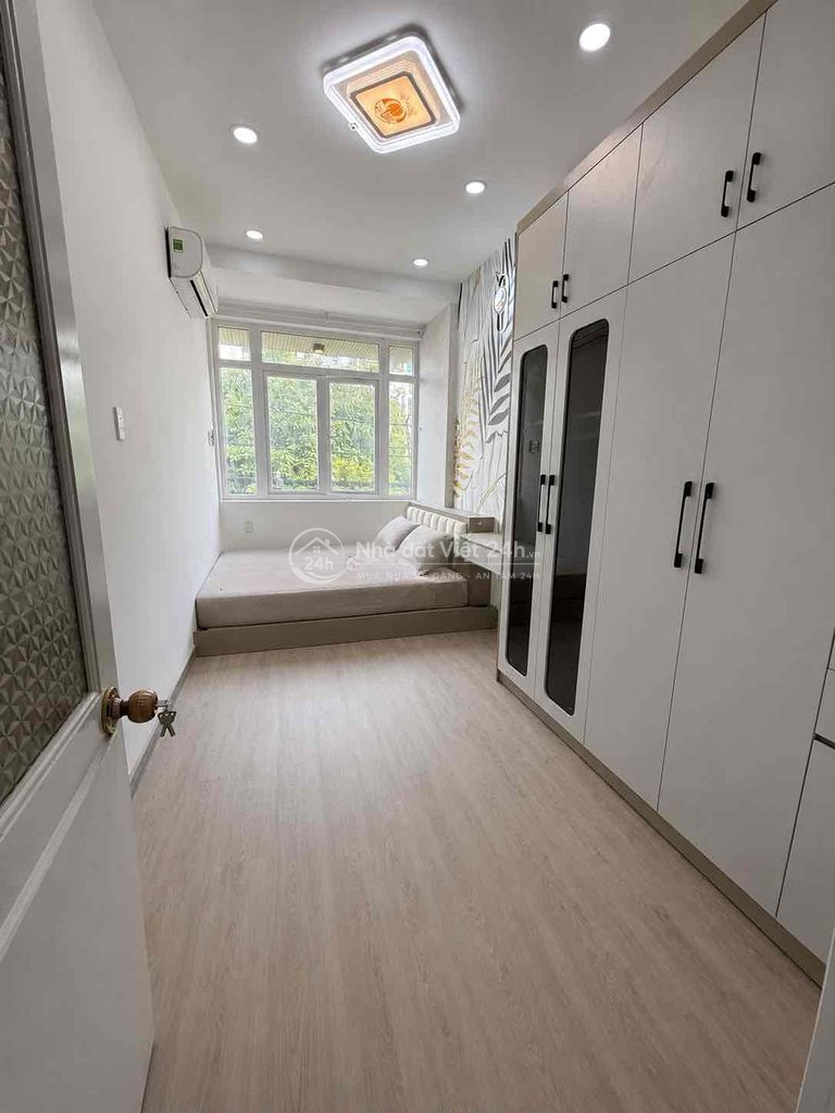 MTKD CV Làng Hoa - Ô tô ngủ nhà - 43m2 - Full nội thất - Chỉ 5.x tỷ