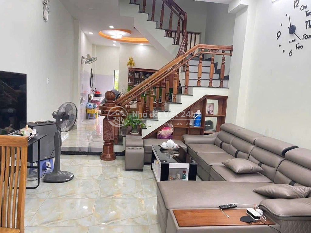 Nhà phố hoàn công KDC Phú Hồng Thịnh, phường Bình An, Tp Dĩ An