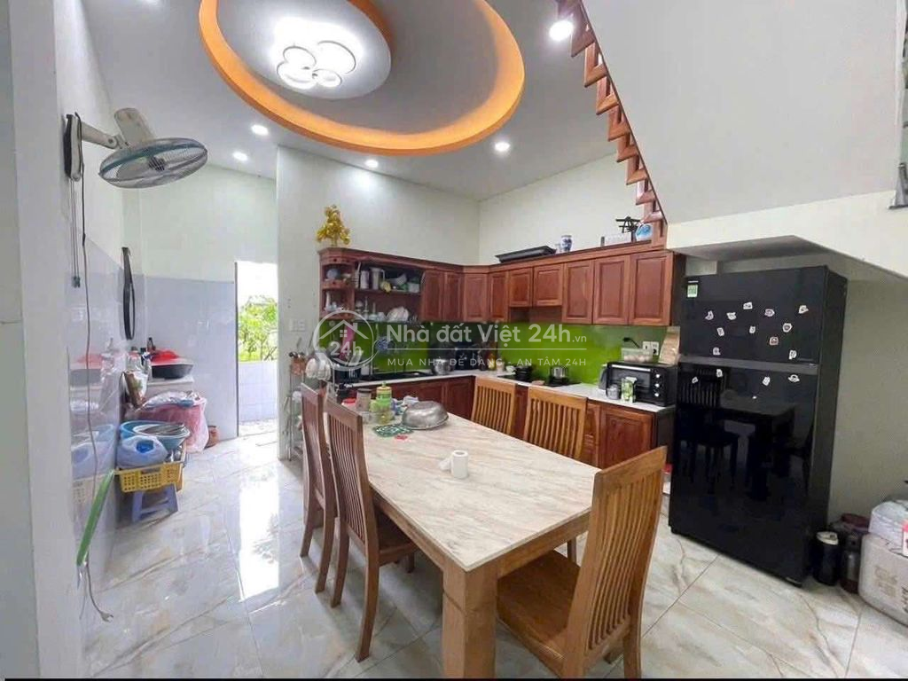 Nhà phố hoàn công KDC Phú Hồng Thịnh, phường Bình An, Tp Dĩ An
