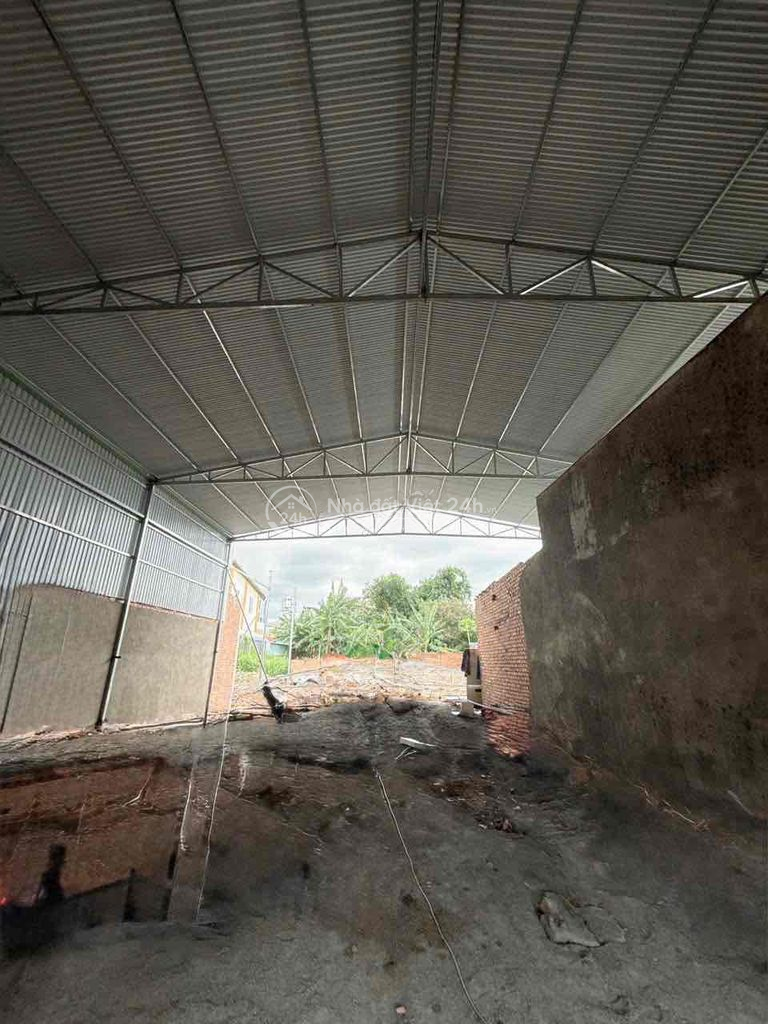 Cho Thuê MB - Xưởng (750m2,điện 3Fa)MT chính xe Cont, phường Trảng Dài