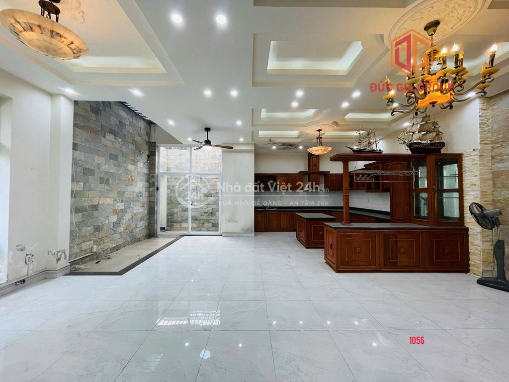 Cho thuê biệt thự sân vườn 288m² 5PN khu D2D, trung tâm Biên Hòa