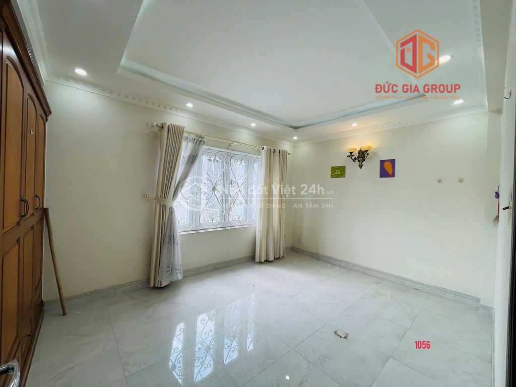 Cho thuê biệt thự sân vườn 288m² 5PN khu D2D, trung tâm Biên Hòa