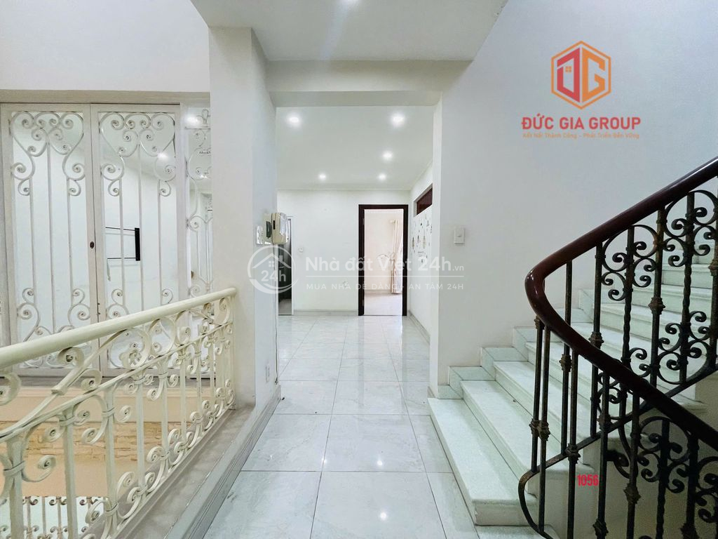 Cho thuê biệt thự sân vườn 288m² 5PN khu D2D, trung tâm Biên Hòa