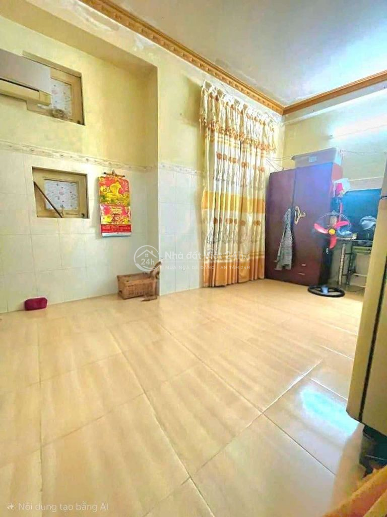 4 tầng BTCT, 1 sẹc, HXH, Ngay Phạm Văn Chí, 48m2, Q6 chỉ hơn 5đ.
