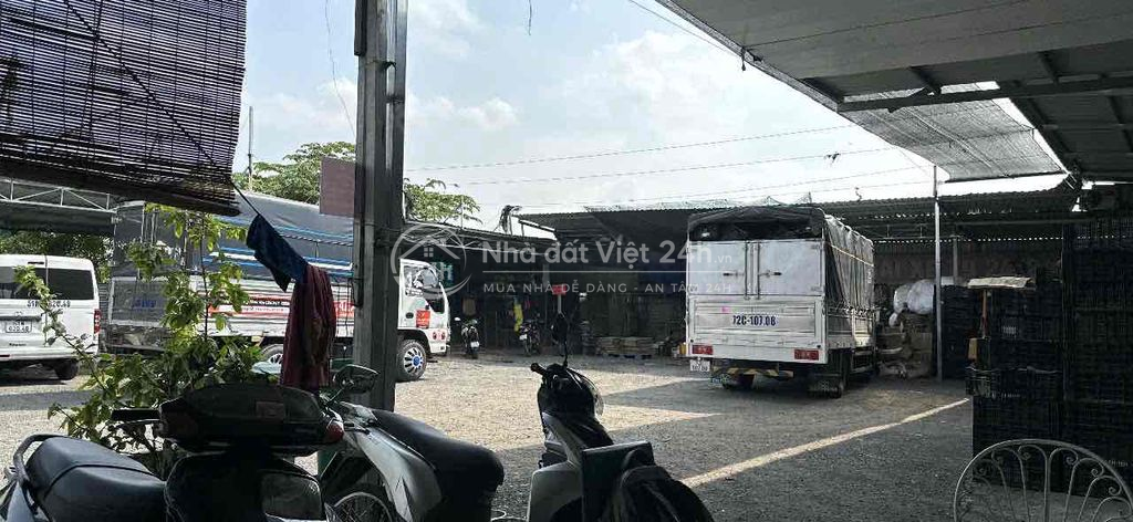 mặt tiền thổ cư cho thuê